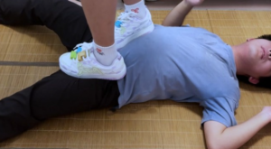 【喵咔】全体重丨踩头踩脸【残忍4★】板鞋全体重踩脖子全体重踩头踩脸跺脚-97LZTD-35408