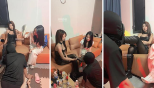 【星航】双S-鞭打暴揍跑骚奴-97LZTD-35483