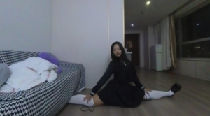 日本神奈少女的男靶子 -97LZTD-35540