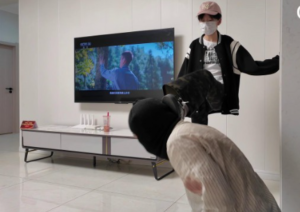 『chnnsct1818』女m奴下奴暴揍男贱狗，特殊第一视角展现-97LZTD-35637